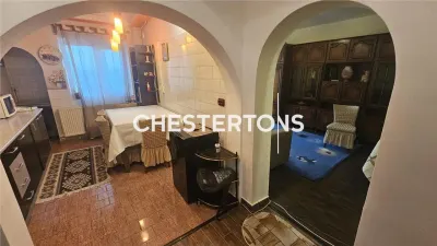 Renovated 4-Bedroom Apartment near Parc Crangasi and Lacul Morii - foto 14