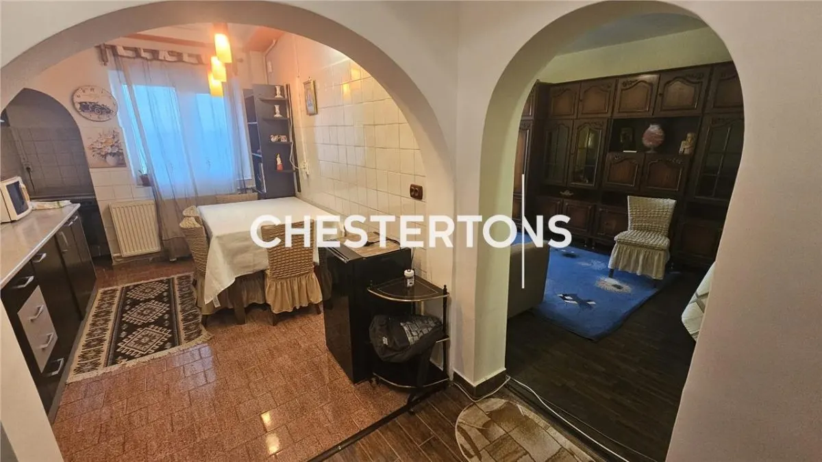 Renovated 4-Bedroom Apartment near Parc Crangasi and Lacul Morii - foto 14