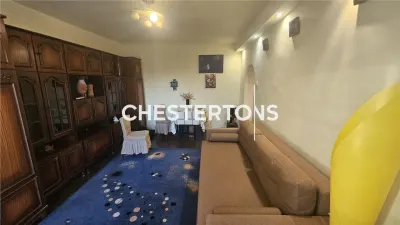 Renovated 4-Bedroom Apartment near Parc Crangasi and Lacul Morii - foto 10
