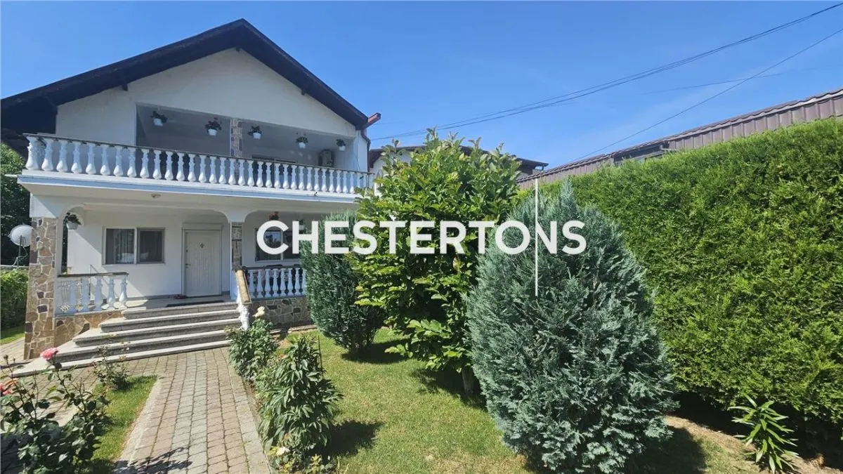 6-Bedroom Villa with Exceptional Orchard, 30km from Bucharest - foto 1