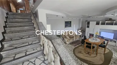6-Bedroom Villa with Exceptional Orchard, 30km from Bucharest - foto 21