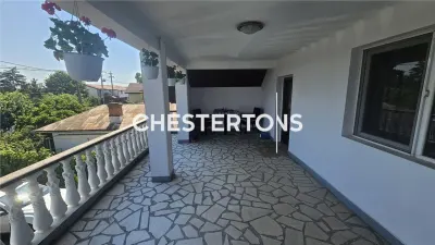 6-Bedroom Villa with Exceptional Orchard, 30km from Bucharest - foto 4