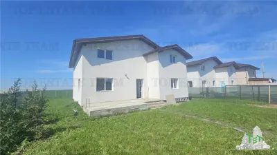 House / villa for sale 123 sqm in Ciorogarla - Ciorogarla