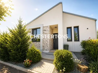 House / villa for rent 110 sqm in Bucuresti - Corbeanca