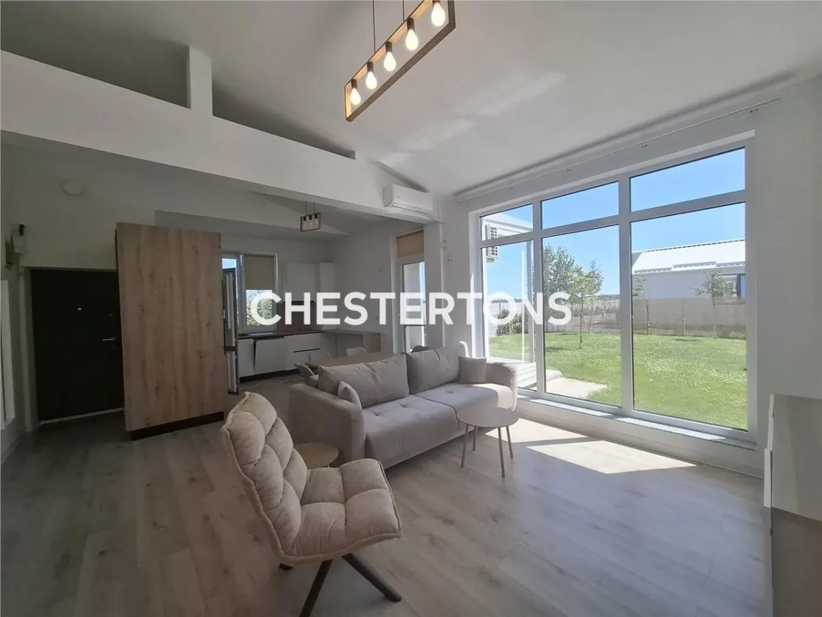 House / villa for rent 110 sqm in Bucuresti - foto 6