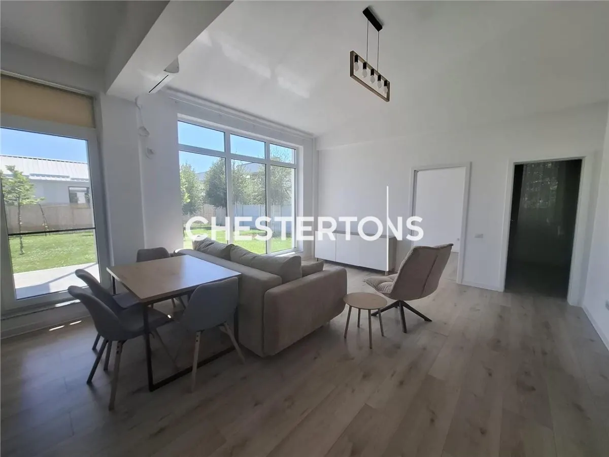 House / villa for rent 110 sqm in Bucuresti - foto 7