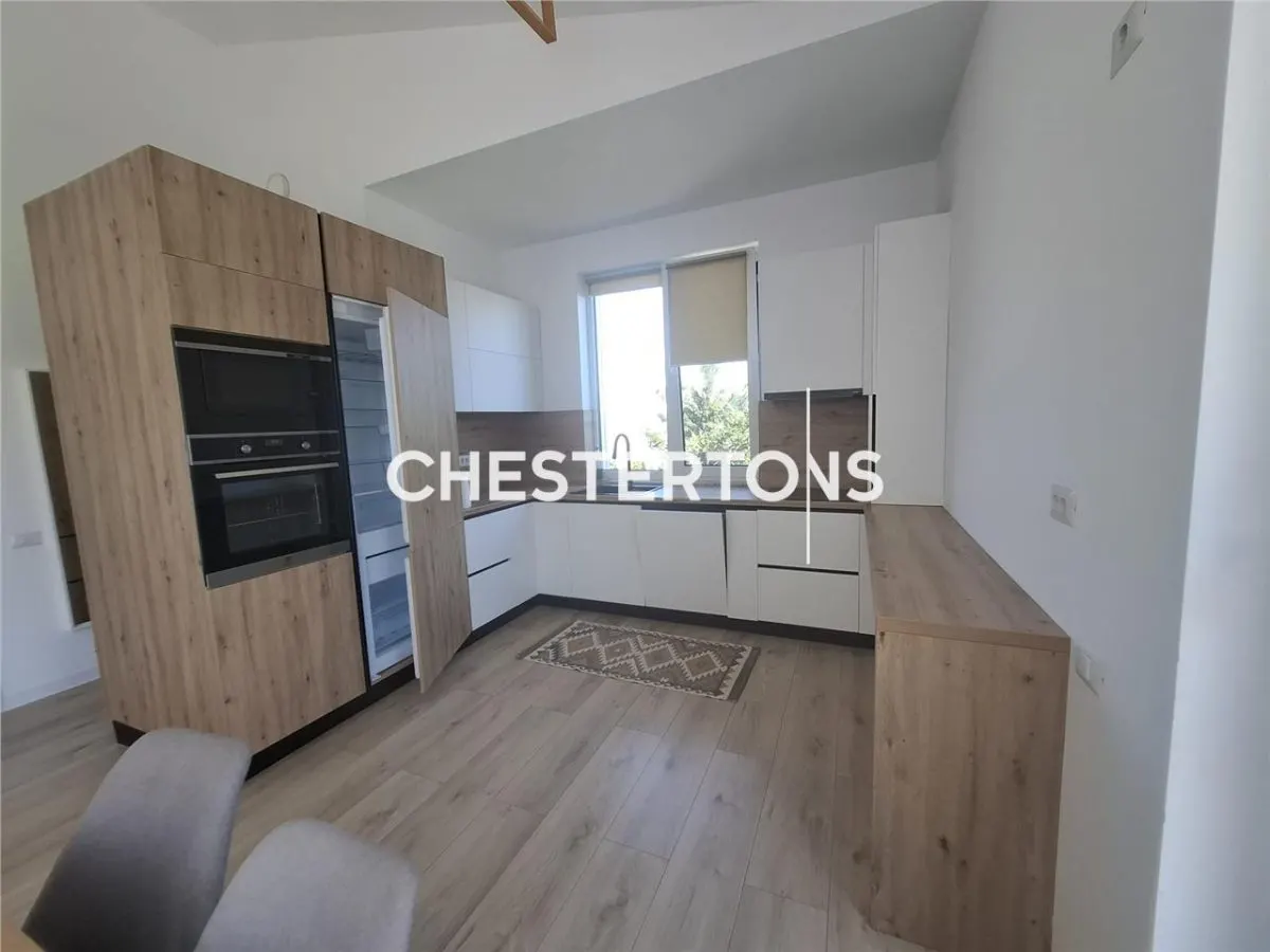 House / villa for rent 110 sqm in Bucuresti - foto 8