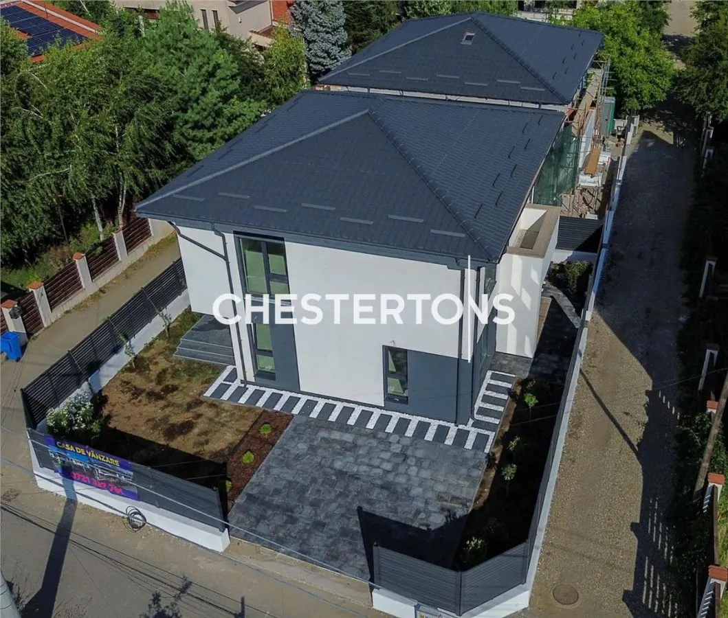 Villa Otopeni, 23 August Area – 150 sqm Usable Space - foto 7