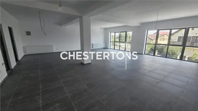 Commercial Space 120 sqm to Let in Central Domnesti - Domnesti