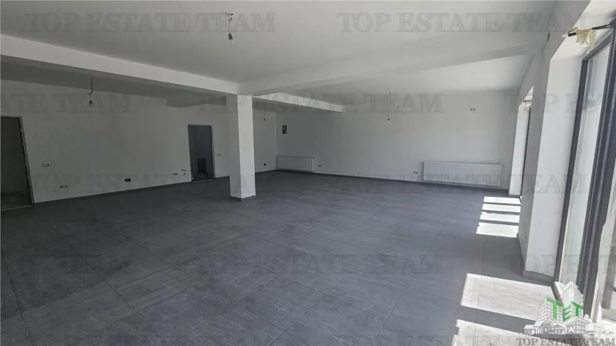 240 sqm Building with 2 Commercial Spaces for Rent in Central Domnesti - foto 4