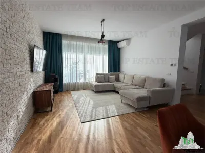 House / villa for sale 160 sqm in Corbeanca, Centru area - foto 14