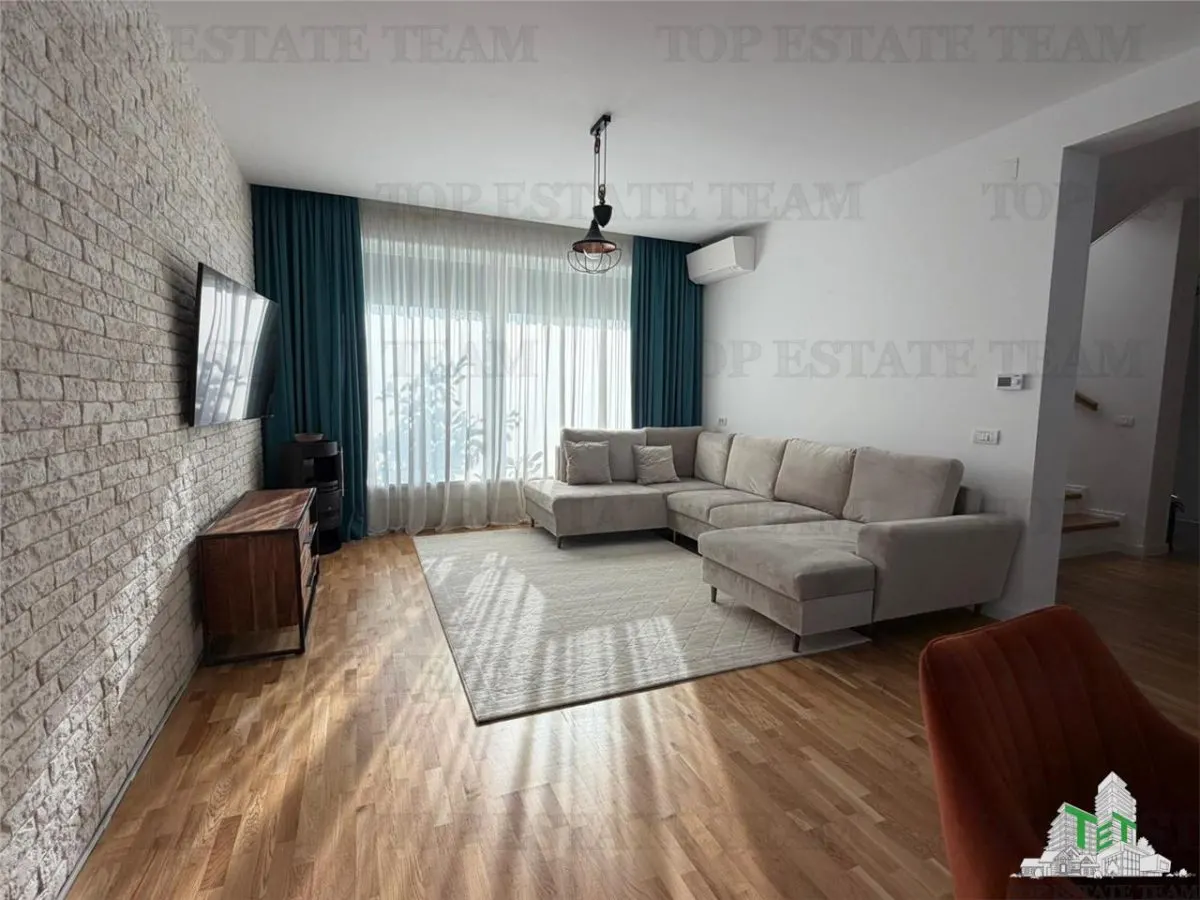 House / villa for sale 160 sqm in Corbeanca, Centru area - foto 14