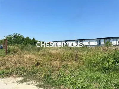 Land for Sale in Domnesti – Two Plots Available – €100/m² - Domnesti