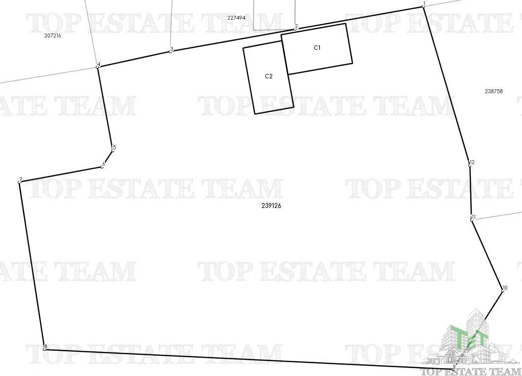 Land Plot 1,385 m² in Ghencea-Drumul Taberei Zone - foto 2