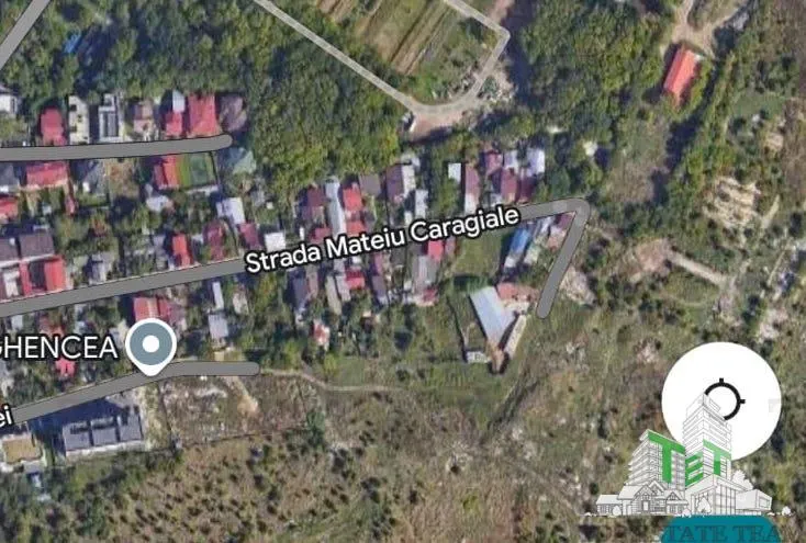 Land Plot 1,385 m² in Ghencea-Drumul Taberei Zone - foto 3