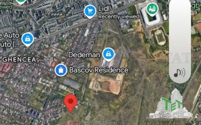 Land Plot 1,385 m² in Ghencea-Drumul Taberei Zone - foto 6