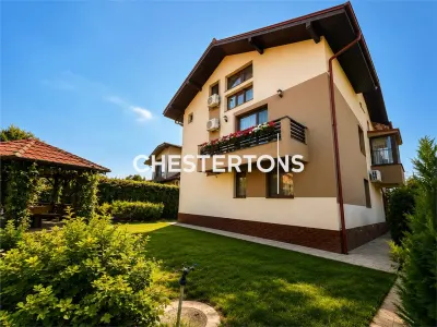 House / villa for rent 365 sqm in Otopeni, Odai area - Otopeni