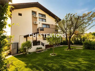 House / villa for rent 365 sqm in Otopeni, Odai area - foto 2