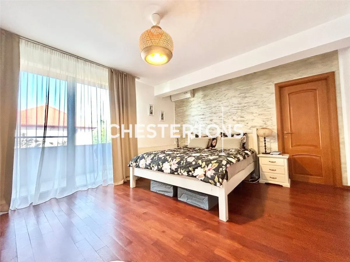 House / villa for rent 365 sqm in Otopeni, Odai area - foto 12