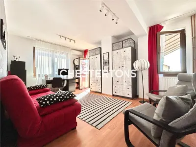 House / villa for rent 365 sqm in Otopeni, Odai area - foto 15