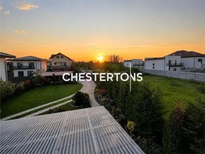 House / villa for rent 365 sqm in Otopeni, Odai area - foto 3