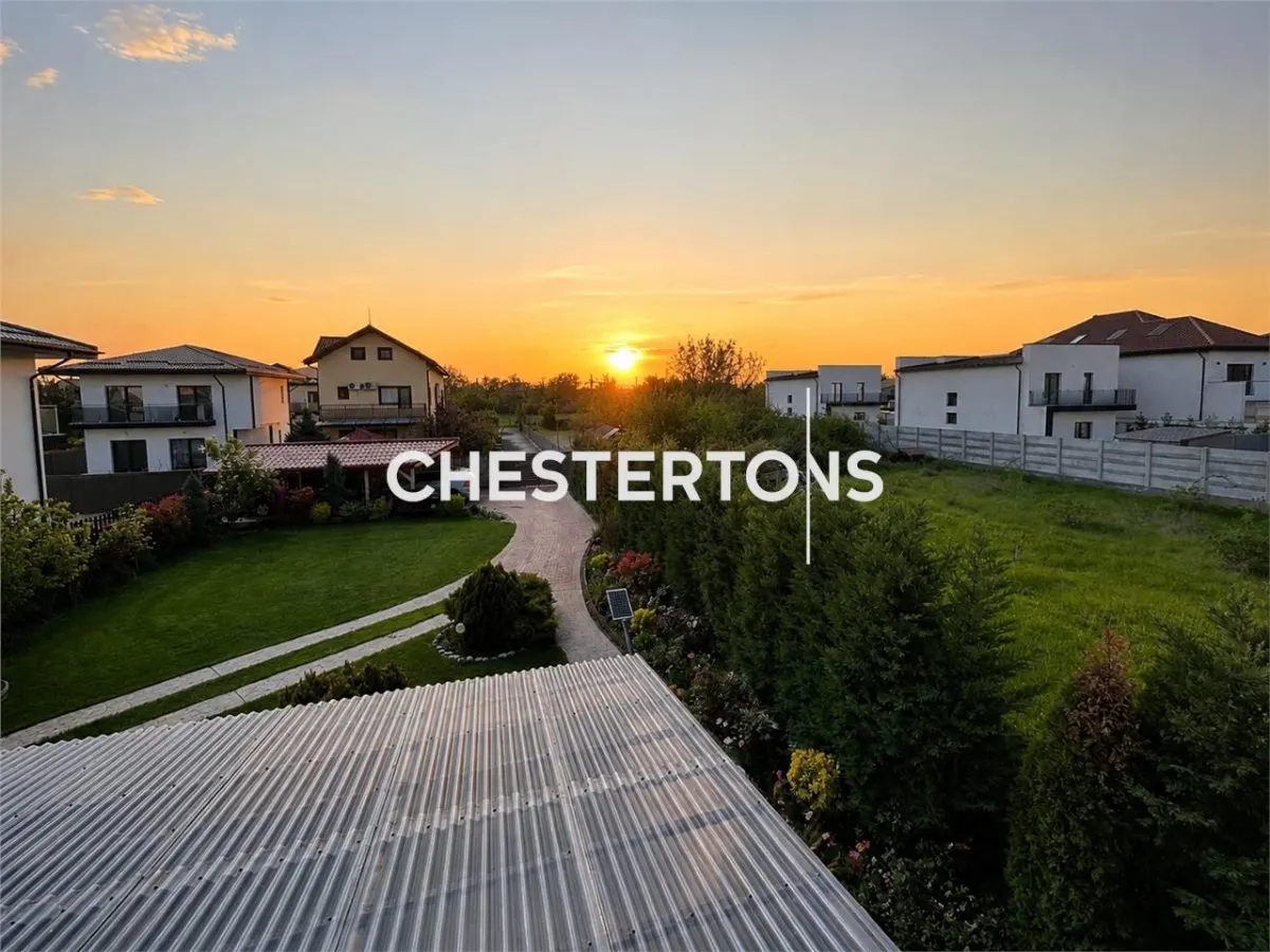 House / villa for rent 365 sqm in Otopeni, Odai area - foto 3