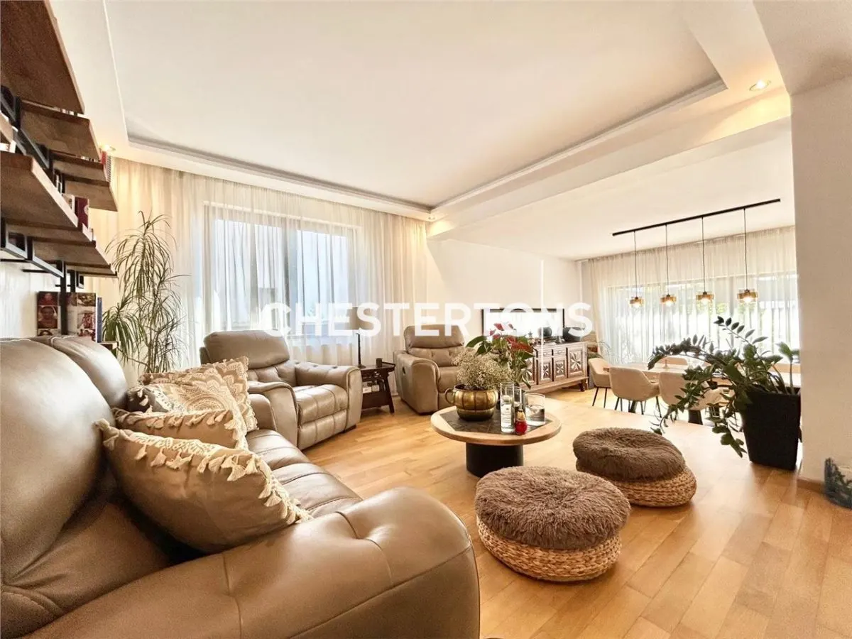 House / villa for rent 365 sqm in Otopeni, Odai area - foto 6