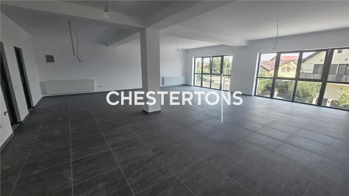 240 sqm Building with 2 Commercial Spaces for Rent in Domnesti Centre - foto 4