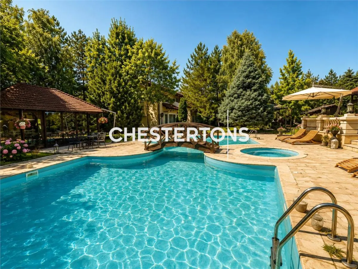 Premium Villa Rental Garden/6 Bedrooms/Elegantly Furnished/Swimming Pool - foto 3
