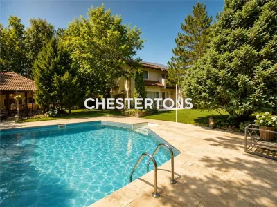 Premium Villa Rental Garden/6 Bedrooms/Elegantly Furnished/Swimming Pool - foto 4