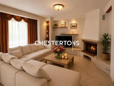 Premium Villa Rental Garden/6 Bedrooms/Elegantly Furnished/Swimming Pool - foto 6