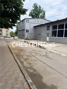 Industrial Property for Sale | Warehouses, Offices and Land 2,160 sqm - Bucuresti
