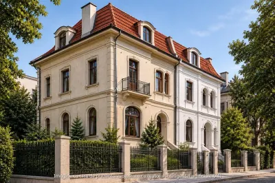 Interwar Villa for Sale | Dorobanti – Capitale, D+G+1+Attic, 260 sqm Land - foto 2