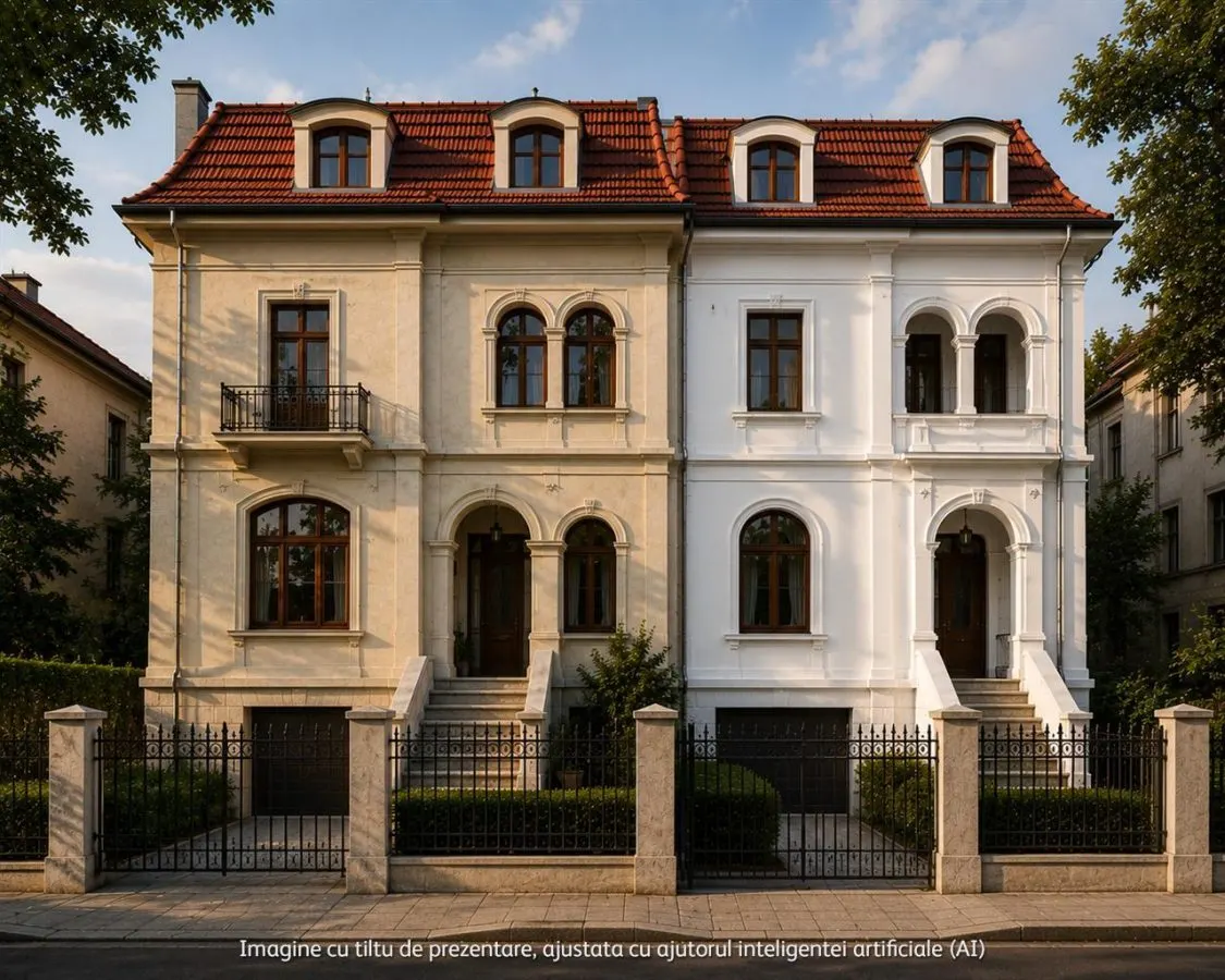 Interwar Villa for Sale | Dorobanti – Capitale, D+G+1+Attic, 260 sqm Land - foto 3