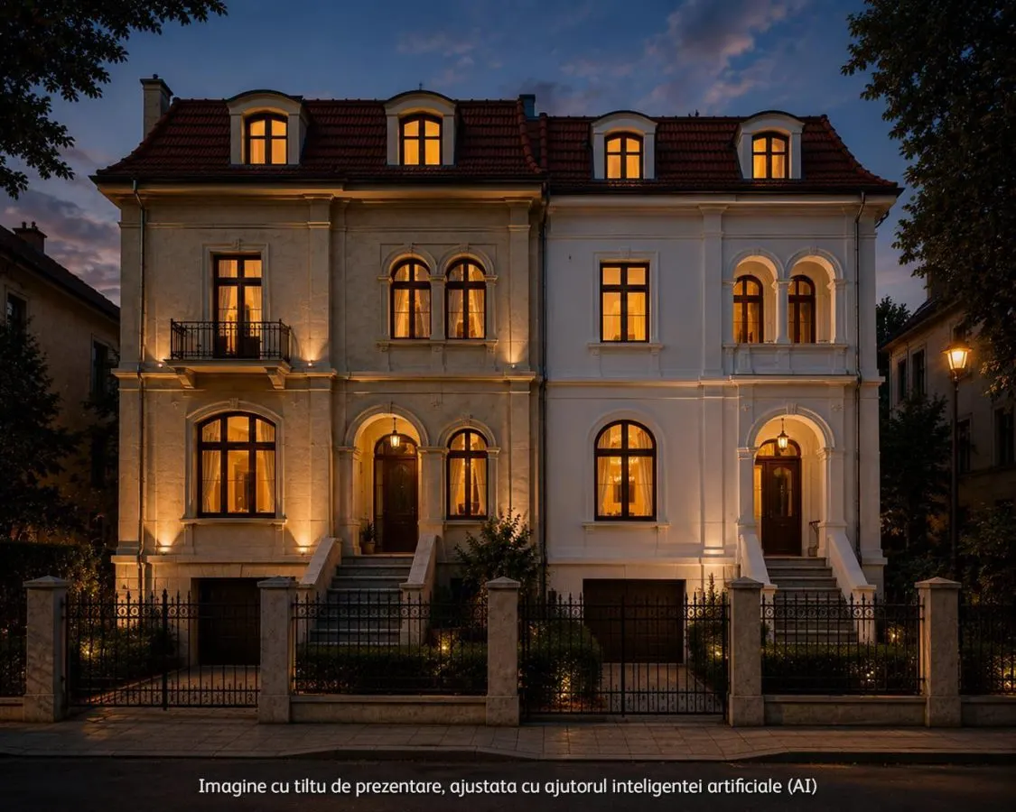 Interwar Villa for Sale | Dorobanti – Capitale, D+G+1+Attic, 260 sqm Land - foto 4