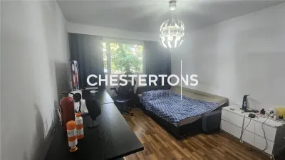 2-Bedroom Apartment, Thermally Insulated Building, Drumul Taberei Park - Bucuresti