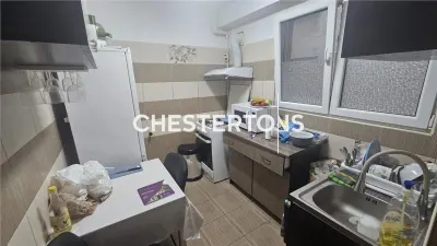 2-Bedroom Apartment, Thermally Insulated Building, Drumul Taberei Park - foto 3