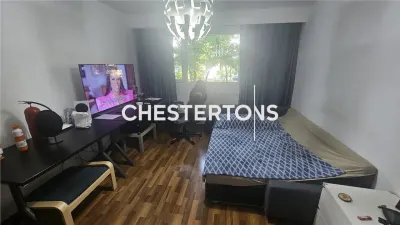 2-Bedroom Apartment, Thermally Insulated Building, Drumul Taberei Park - foto 5