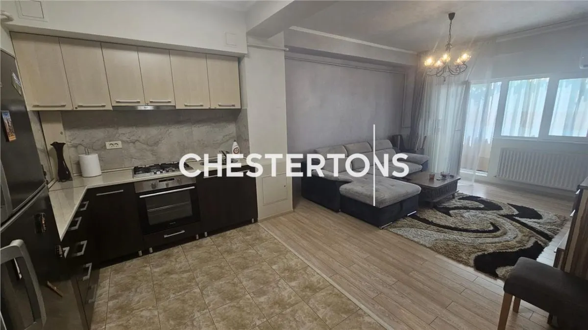 2-Bedroom Furnished Apartment, Rezervelor/Militari Residence - foto 1