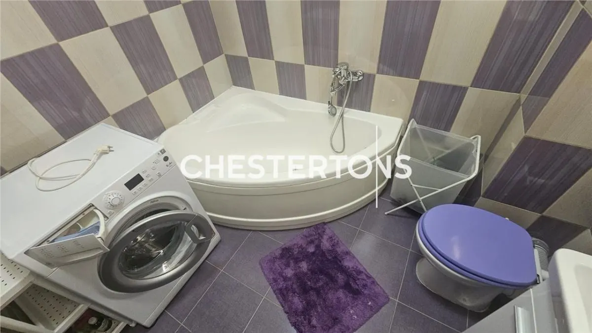 2-Bedroom Furnished Apartment, Rezervelor/Militari Residence - foto 3