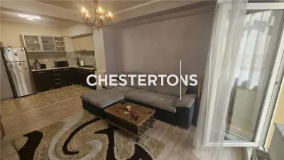 2-Bedroom Furnished Apartment, Rezervelor/Militari Residence - foto 4