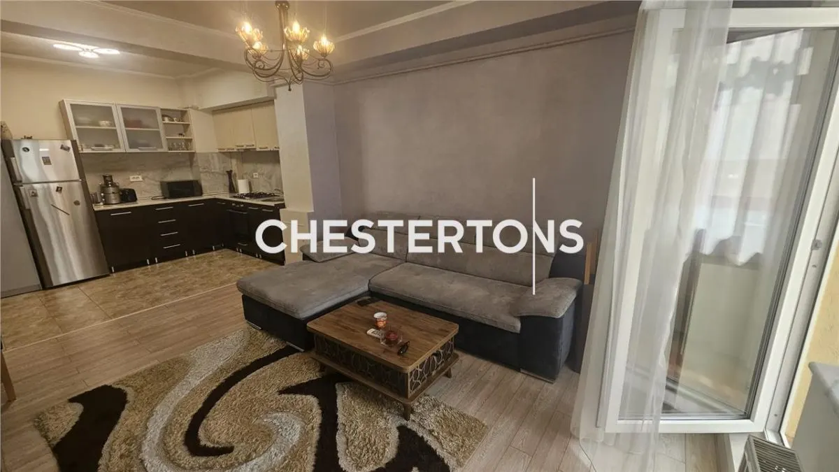 2-Bedroom Furnished Apartment, Rezervelor/Militari Residence - foto 4