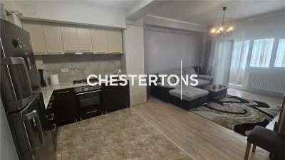 2-Bedroom Furnished Apartment, Rezervelor/Militari Residence - foto 6