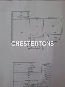 2-Bedroom Apartment for Sale - Jandarmerie - Braila - foto 10