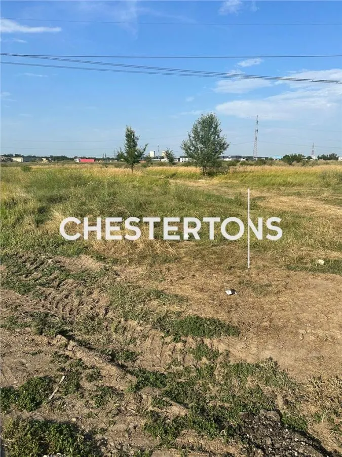 Plot for Sale – Domnesti | 1,761 sqm | 40m Frontage | All Utilities - foto 1