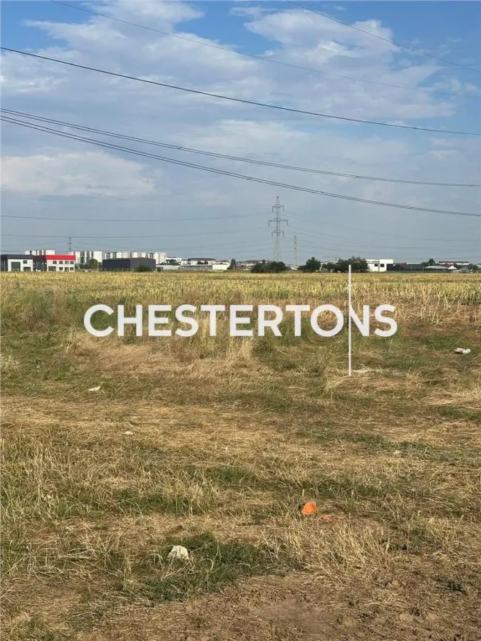 Plot for Sale – Domnesti | 1,761 sqm | 40m Frontage | All Utilities - foto 2