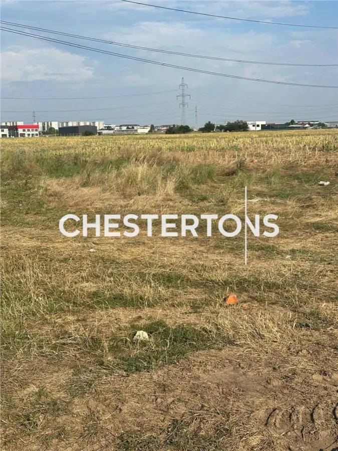 Plot for Sale – Domnesti | 1,761 sqm | 40m Frontage | All Utilities - foto 4