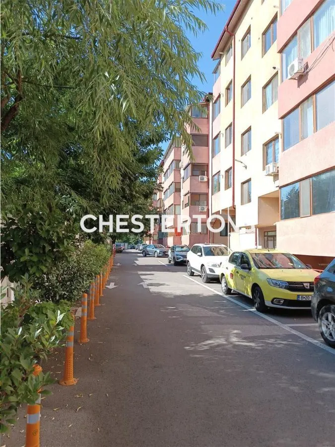 2-Bedroom Apartment with Balcony, 48 sqm, Ground Floor, Brancusi District - foto 3