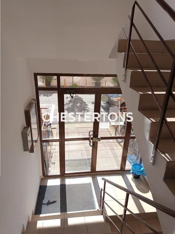 2-Bedroom Apartment with Balcony, 48 sqm, Ground Floor, Brancusi District - foto 4