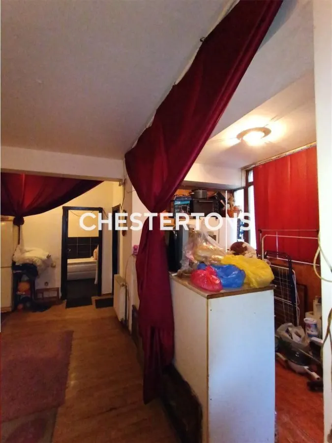 2-Bedroom Apartment with Balcony, 48 sqm, Ground Floor, Brancusi District - foto 9
